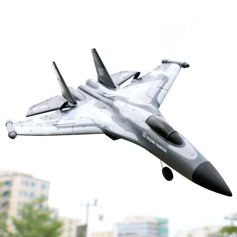 2.4GHz 4 Channel 6-axis Gyro Stabilizer RTF Glider Random Color