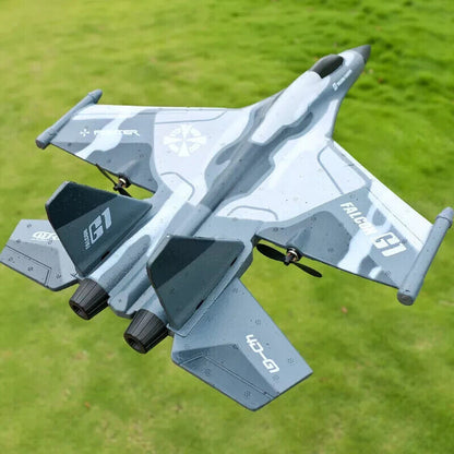 2.4GHz 4 Channel 6-axis Gyro Stabilizer RTF Glider Random Color