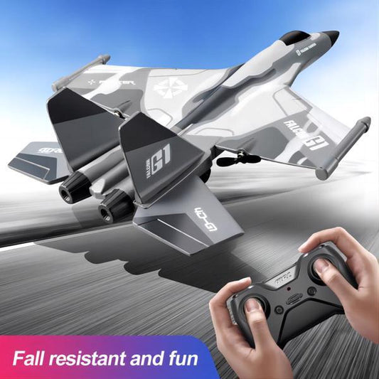 4DRC G1 Remote Controlled Aircraft 2.4GHz 4-channel 6-axis Gyro Stabilizer RTF Glider, Logistics Randomly Sent By UPS And USPS,Prohibited Platform Temu